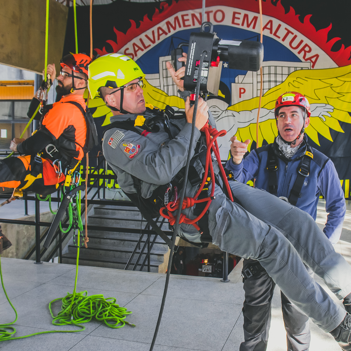 Bem-vindo ao RopeDays!